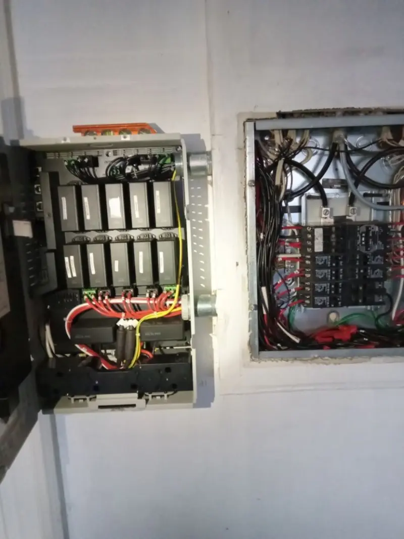 Electrical panel upgrade completed for Electrical Troubleshooting in Boston